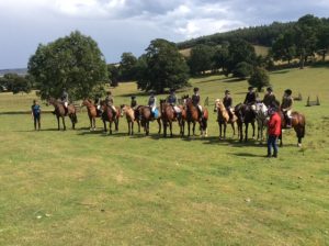 Pony Club Camp 2018